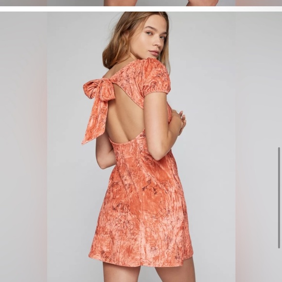 Urban Outfitters Kimchi Blue Dress - Picture 3 of 3